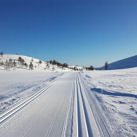 Huoneisto Kaltio Äkäslompolo