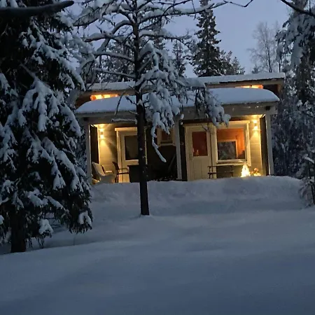 Kaltio Äkäslompolo