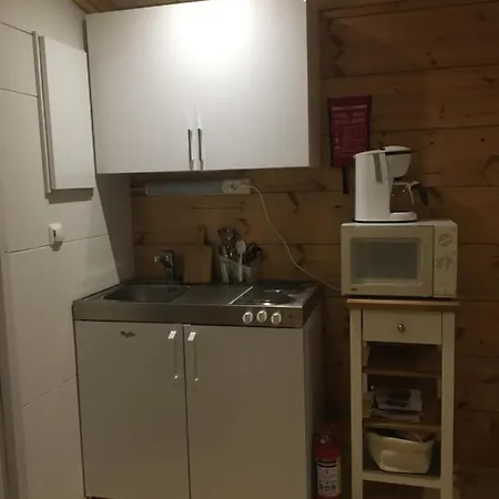 Апартаменты Kaltio Экясломполо