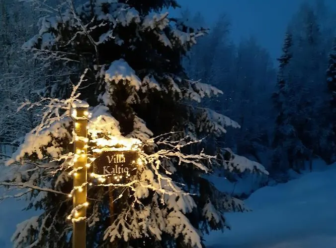 Kaltio * Äkäslompolo