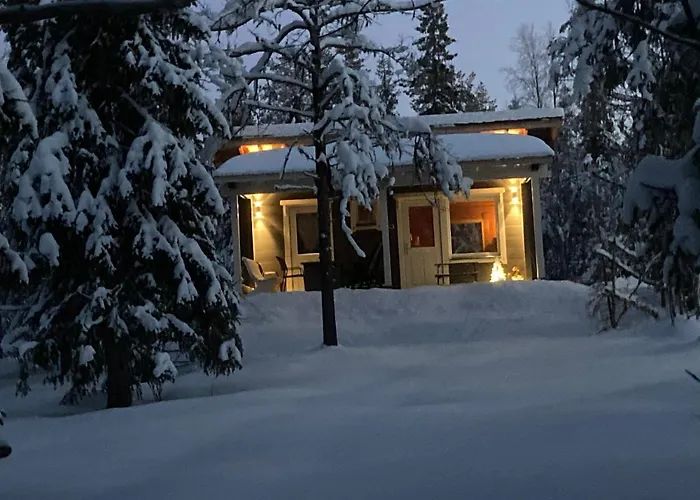 Kaltio Äkäslompolo