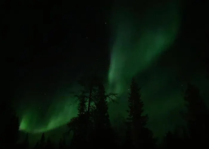 Kaltio Äkäslompolo